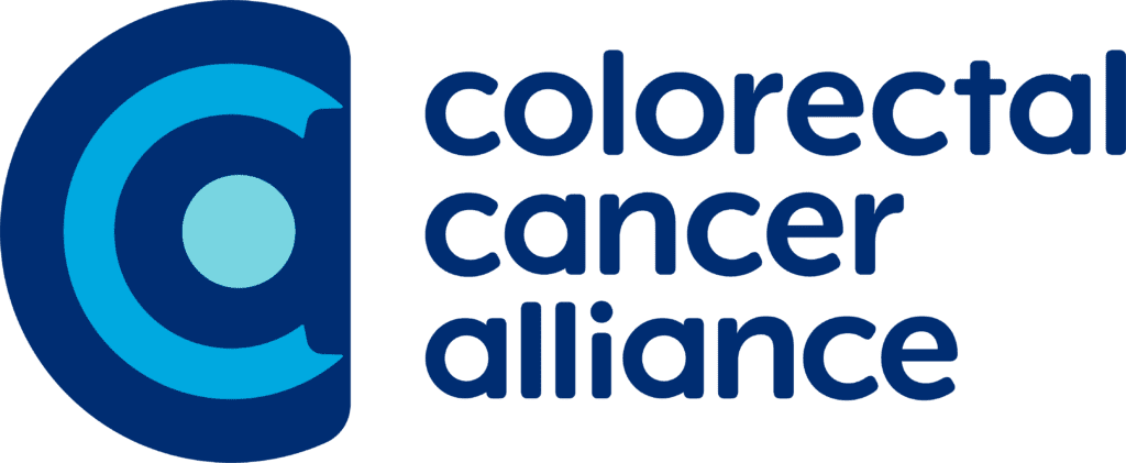 A logo for colorado cancer alliance.